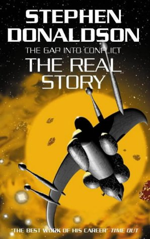 The Real Story (Gap) N/A 9780006470199 Front Cover