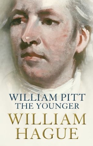 William Pitt the Younger N/A 9780007147199 Front Cover