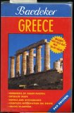 Baedeker Greece : Updated 4th 1995 9780028601199 Front Cover