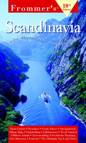 Scandinavia  18th 1999 9780028627199 Front Cover