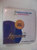 Elements of Literature, Grade 12 : Selections Library 3rd 9780030677199 Front Cover