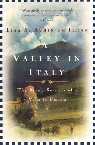 Valley in Italy  N/A 9780060926199 Front Cover