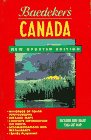 Baedeker's Canada  1992 9780130612199 Front Cover