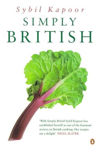 Simply British   1999 9780140273199 Front Cover