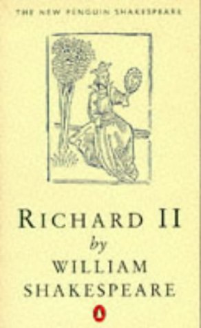 Richard II   1969 9780140707199 Front Cover