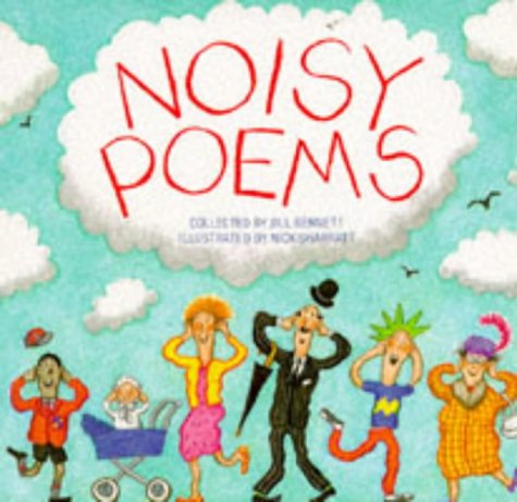 Noisy Poems   1989 9780192782199 Front Cover