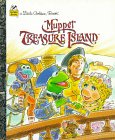 Muppet Treasure Island  N/A 9780307302199 Front Cover