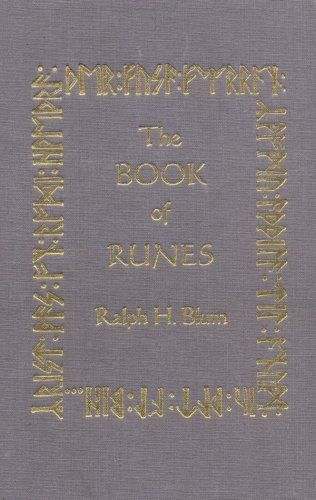 Book of Runes 10th (Anniversary) 9780312108199 Front Cover