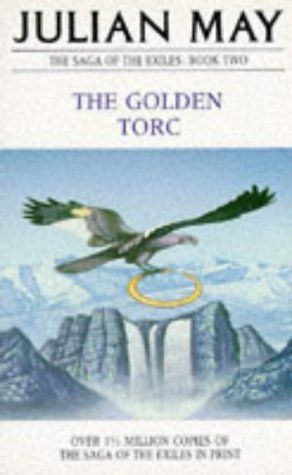 The Golden Torc (The Saga of the Exiles) N/A 9780330267199 Front Cover