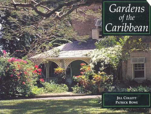 Gardens of the Caribbean N/A 9780333688199 Front Cover