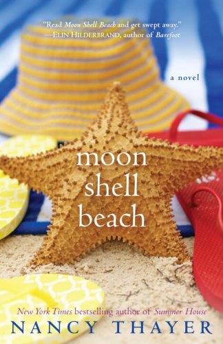 Moon Shell Beach A Novel  2009 9780345498199 Front Cover