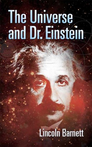 Universe and Dr. Einstein   2005 9780486445199 Front Cover