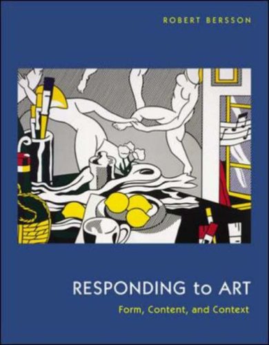 Responding to Art Form, Content, and Context 1st 2004 9780697258199 Front Cover