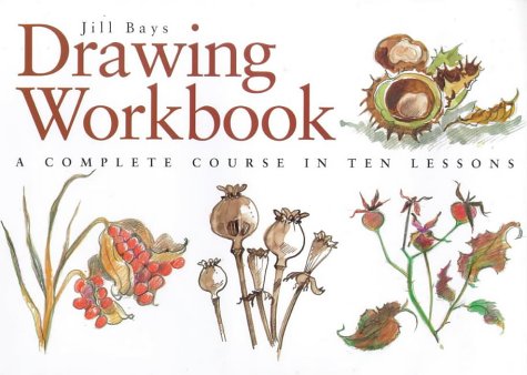Drawing Workbook   1998 (Workbook) 9780715307199 Front Cover