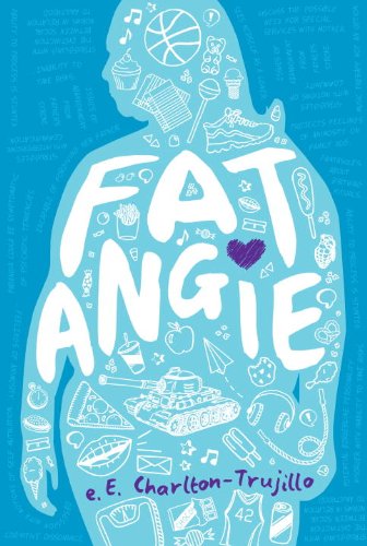 Fat Angie   2013 9780763661199 Front Cover