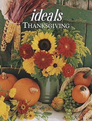 Ideals Thanksgiving 2008   2008 9780824913199 Front Cover