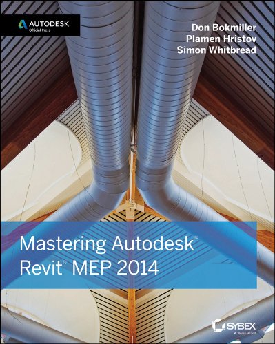 Mastering Autodesk Revit MEP 2014   2013 9781118604199 Front Cover