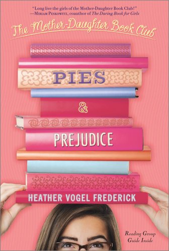 Pies and Prejudice  N/A 9781442420199 Front Cover