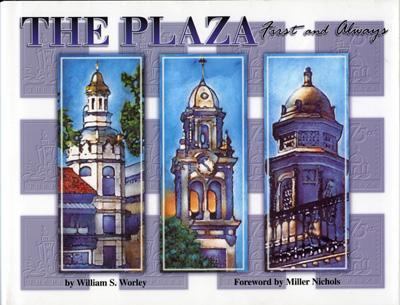 Plaza First and Always  N/A 9781886110199 Front Cover