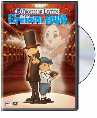 Professor Layton and The Eternal Diva System.Collections.Generic.List`1[System.String] artwork