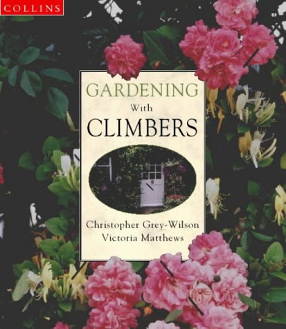 Gardening with Climbers   1997 9780002192200 Front Cover
