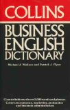 Nelson Business English Dictionary N/A 9780003702200 Front Cover