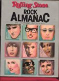 Rolling Stone Rock Almanac The Chronicles of Rock and Roll N/A 9780020813200 Front Cover