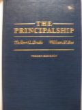 Principalship 3rd 9780023304200 Front Cover