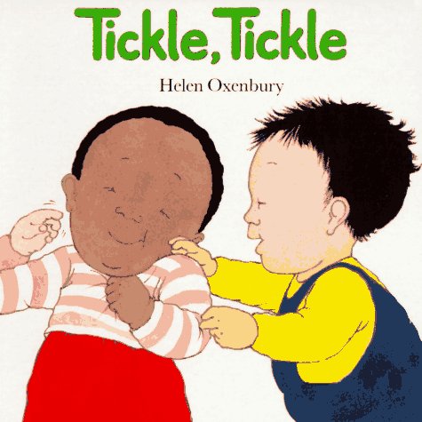 Tickle Tickle N/A 9780027690200 Front Cover