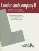 London and Company II : First Year Course - A Comprehensive Accounting Simulation Using Special Journals and Covering a Closely Held Merchandising Corporation 2nd 1993 9780028002200 Front Cover
