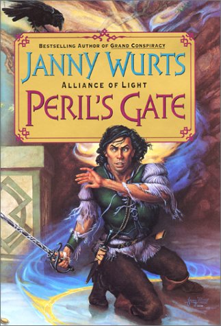 Peril's Gate   2002 9780061052200 Front Cover