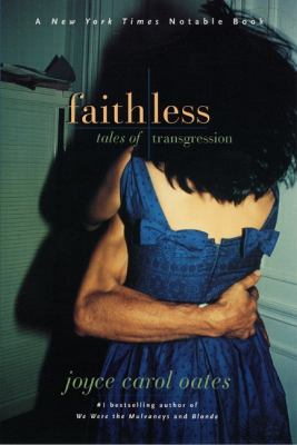 Faithless Tales of Transgression N/A 9780066213200 Front Cover