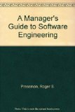 Manager's Guide to Software Engineering N/A 9780070508200 Front Cover