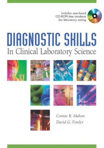 Diagnostic Skills in Clinical Laboratory Science   2004 9780071361200 Front Cover