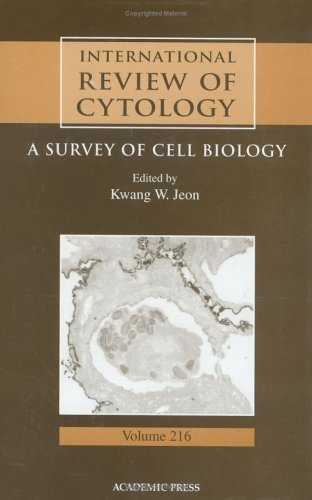 International Review of Cytology   2002 9780123646200 Front Cover