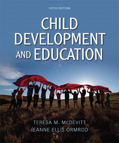 Child Development and Education  5th 2013 (Revised) 9780132486200 Front Cover