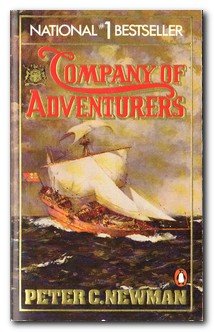 Company of Adventurers  N/A 9780140067200 Front Cover