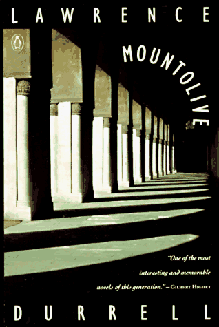 Mountolive   1992 (Reprint) 9780140153200 Front Cover