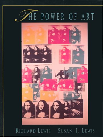 Power of Art   1995 9780155003200 Front Cover