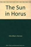 Sun in Horus   1986 9780241117200 Front Cover