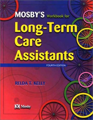 Long-Term Care Assistants  4th 2003 (Revised) 9780323019200 Front Cover