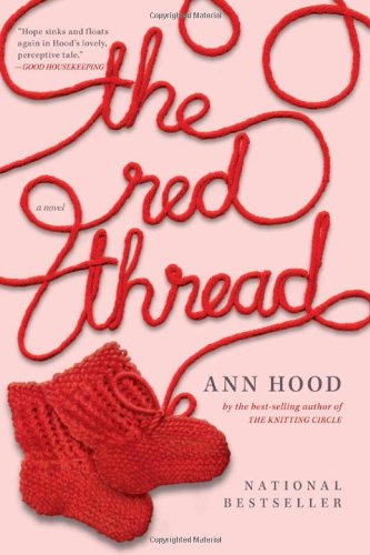 Red Thread A Novel  2010 9780393070200 Front Cover