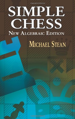 Simple Chess   2002 9780486424200 Front Cover
