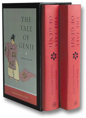 Tale of Genji   2002 9780670030200 Front Cover