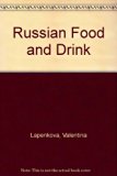 Russian Food and Drink  1987 9780788164200 Front Cover