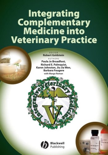 Integrating Complementary Medicine into Veterinary Practice   2008 9780813820200 Front Cover