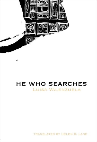 He Who Searches  Reprint  9780916583200 Front Cover