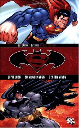 Superman and Batman - Public Enemies   2005 (Revised) 9781401202200 Front Cover