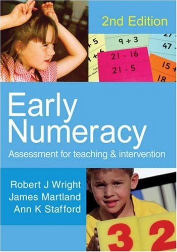 Early Numeracy Assessment for Teaching and Intervention 2nd 2006 (Revised) 9781412910200 Front Cover