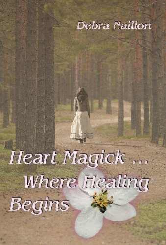 Heart Magick … Where Healing Begins:   2013 9781452565200 Front Cover